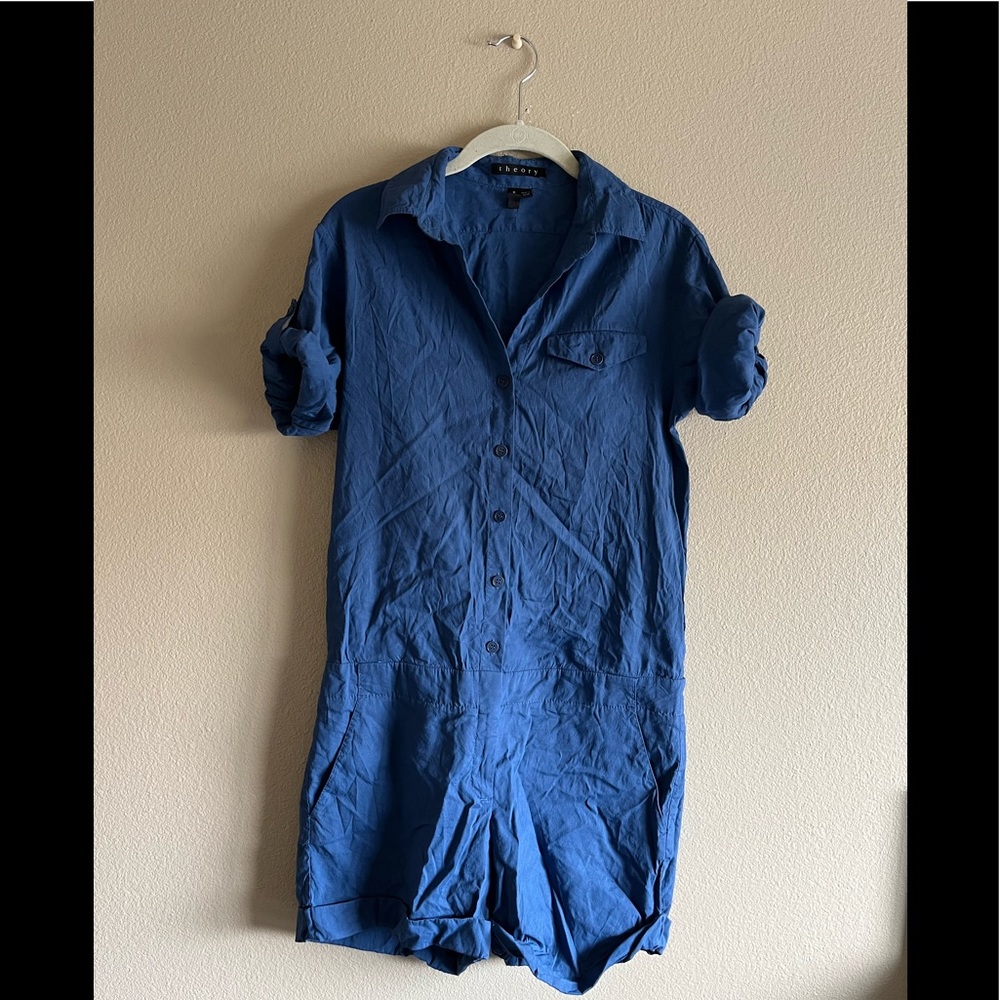 Theory Romper